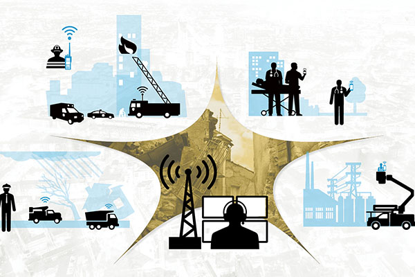 【應(yīng)急通信 】快速應(yīng)對(duì)突發(fā)事件、實(shí)現(xiàn)有效救援